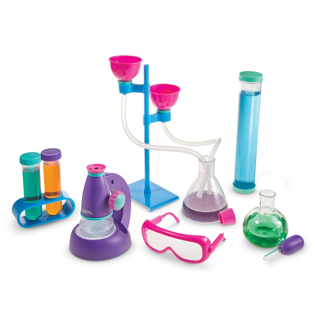 Primary Science Deluxe Lab Set