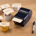 Zip Notes Blue Battery-Operated Administrative Dispenser_2