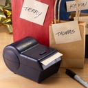 Zip Notes Blue Battery-Operated Administrative Dispenser_3