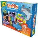 Sharks 5-in-1 Creativity Kit_1