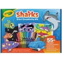 Sharks 5-in-1 Creativity Kit_2