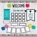Core Décor 6" Doodle Apples Designer Cut-Outs_3