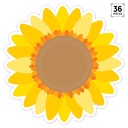 Sunflower 6" Designer Cut-Outs_1