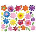 Blots of Flowers Blot Paper_1