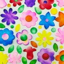 Blots of Flowers Blot Paper_2
