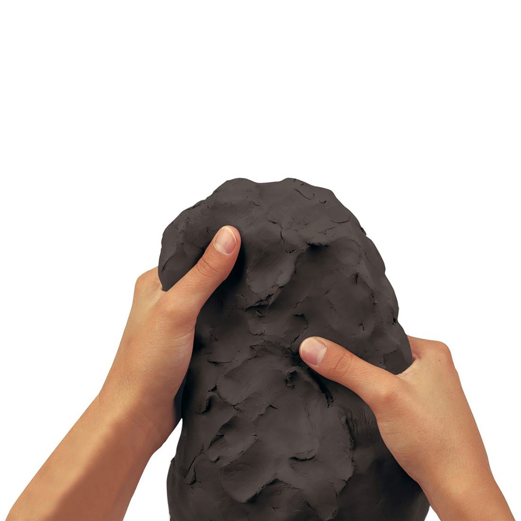 Activ-Clay Black 1.1lb Air Drying Clay_3