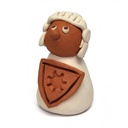 SIO-2 White 2.2lb Argila Natural Pottery Clay_1