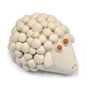 SIO-2 White 2.2lb Argila Natural Pottery Clay_2