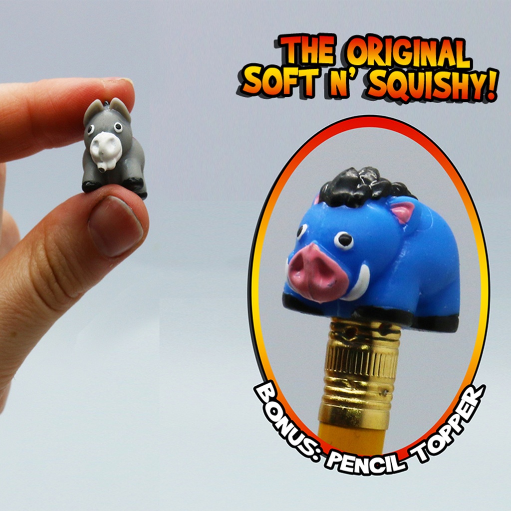 Pencil Pets: SqwishLand Bulk Box_2