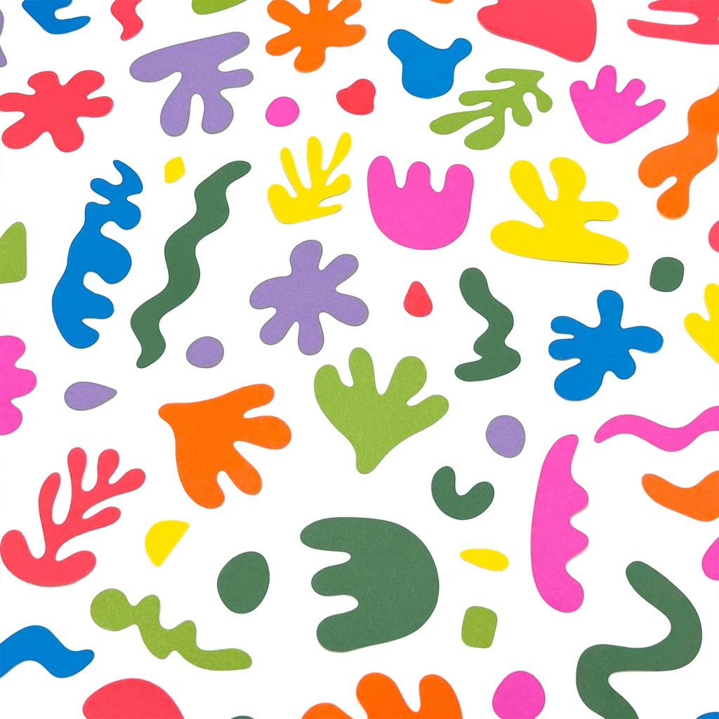 Matisse Collage Shapes_1