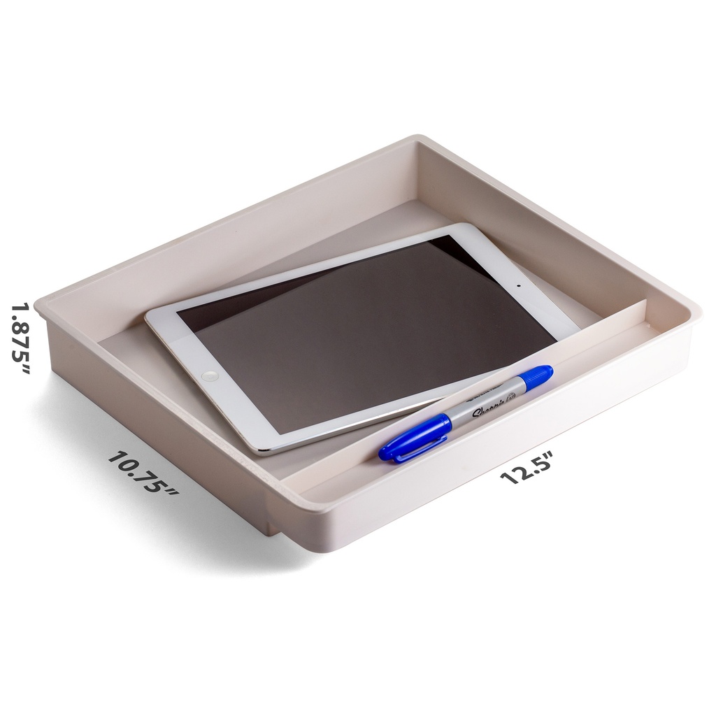 Large Under Desk Black Drawer_2