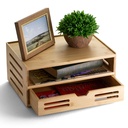 Bamboo Base with Drawer Organizer_2