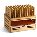 Bamboo Base with Drawer Organizer_3