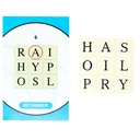 Word Q: The Jumbled Crossword Brainteaser Game_1