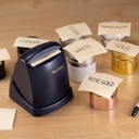 Zip Notes Blue Battery-Operated Executive Dispenser_4