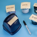 Zip Notes Blue Battery-Operated Executive Dispenser_5