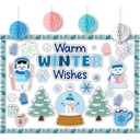 Warm Winter Wishes Create & Decorate Quick Kit_1