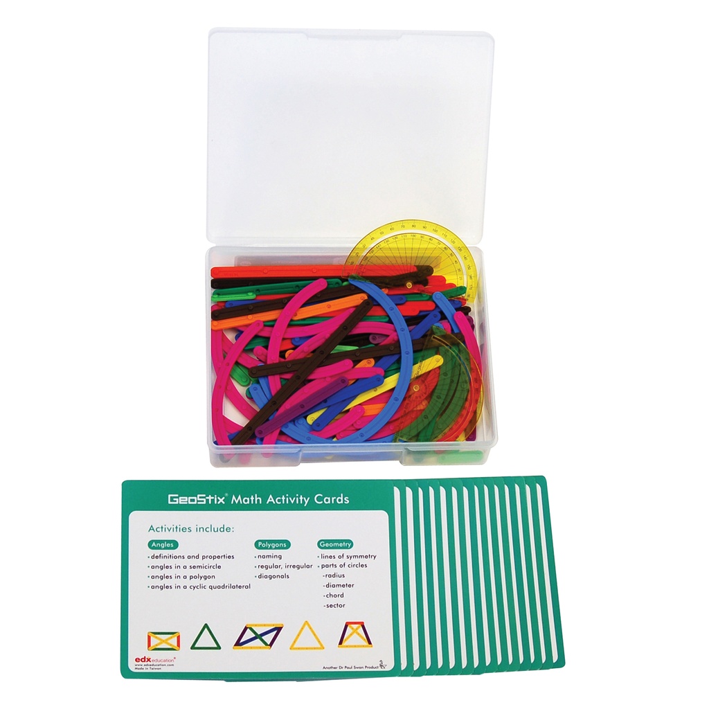 GeoStix Deluxe Set 118ct_1