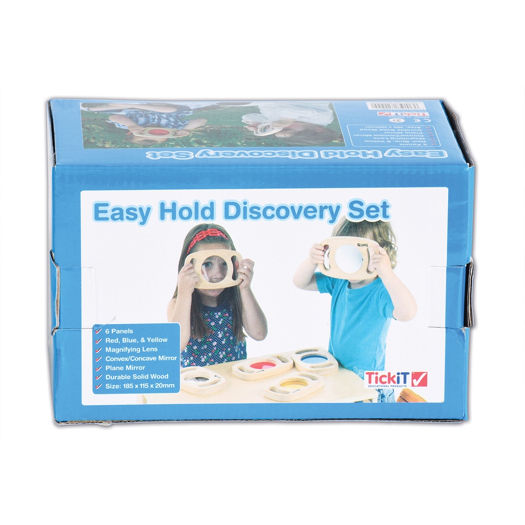 Easy Hold Discovery Set of 6_4