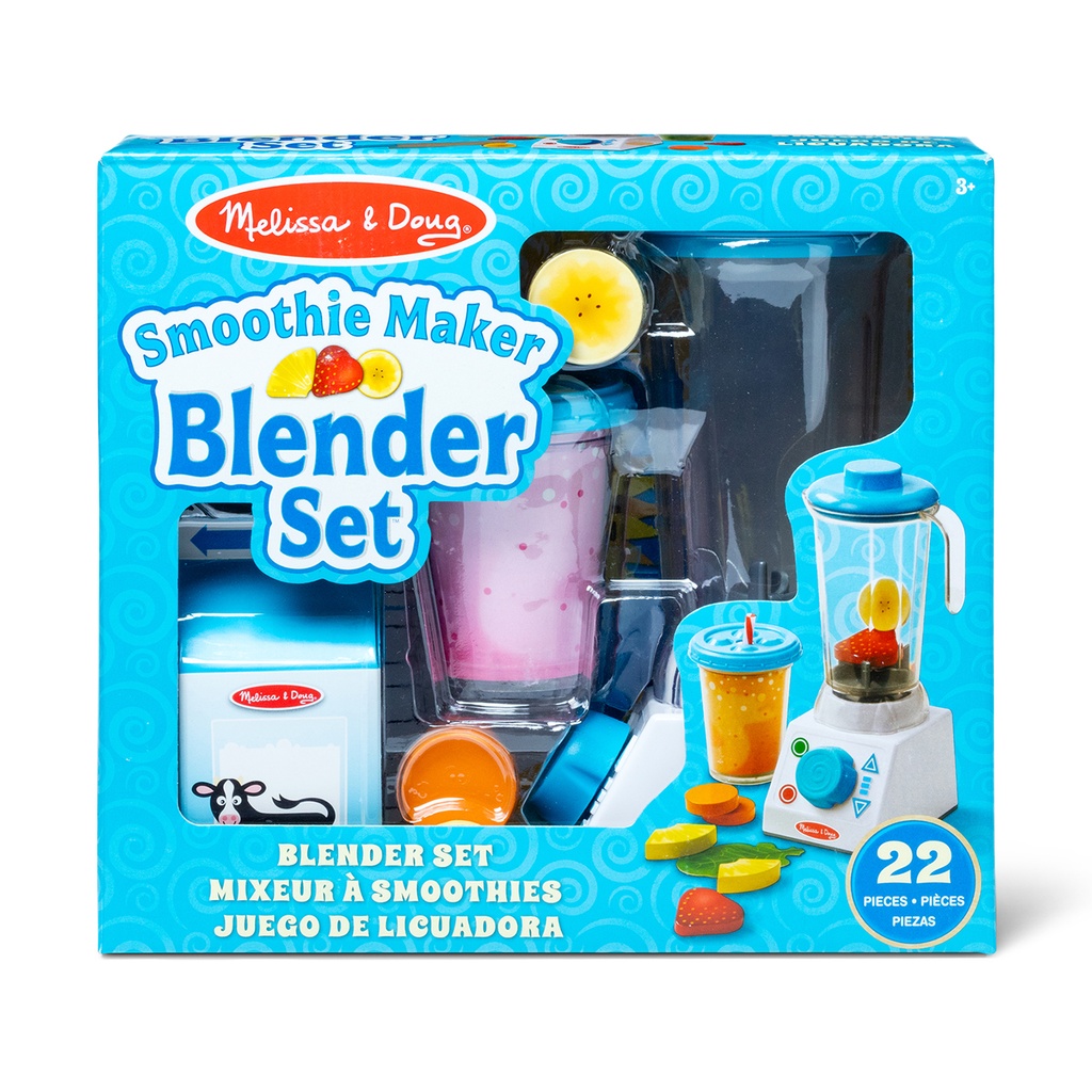 Smoothie Maker Blender Play Set_2