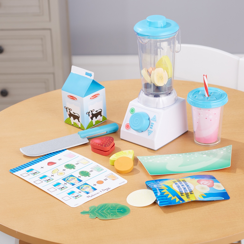 Smoothie Maker Blender Play Set_3