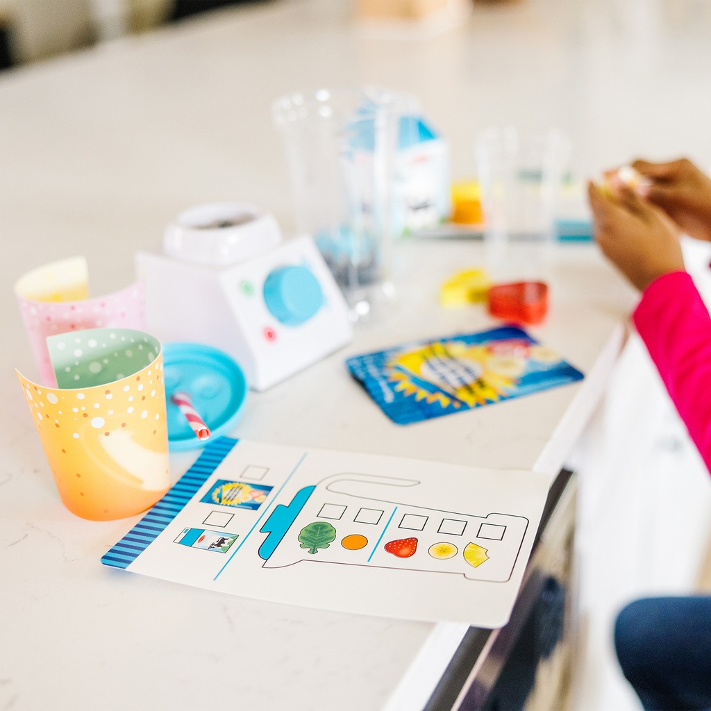 Smoothie Maker Blender Play Set_5