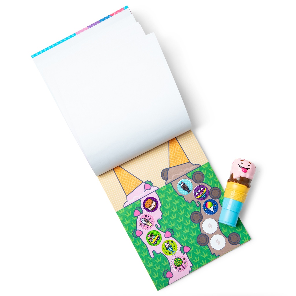 Sticker WOW! Ice Cream Activity Pad Set_2