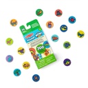 Sticker WOW! Dinosaur Mini Activity Pad with Refill Stickers_2
