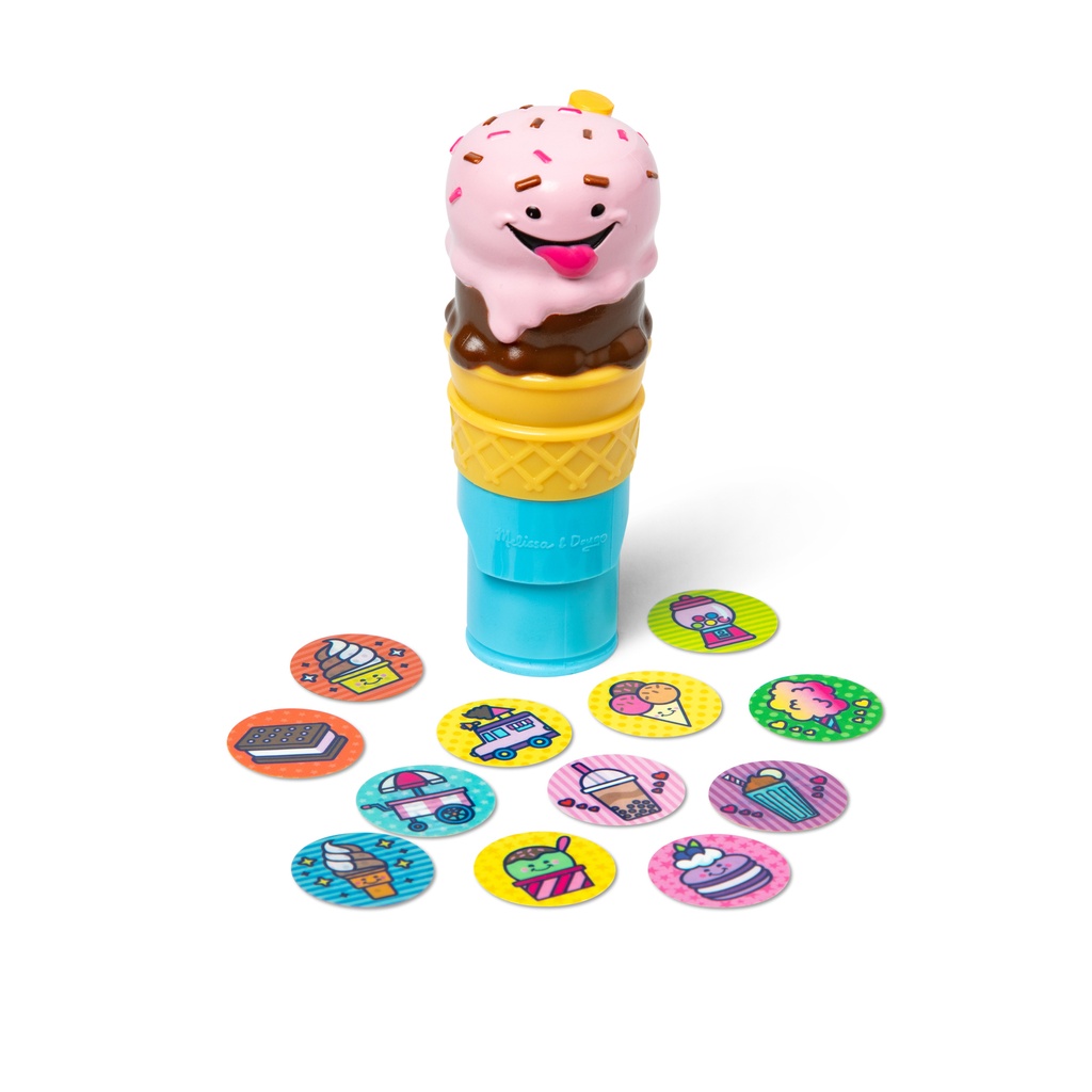 Sticker WOW! Ice Cream Activity Pad Set_5