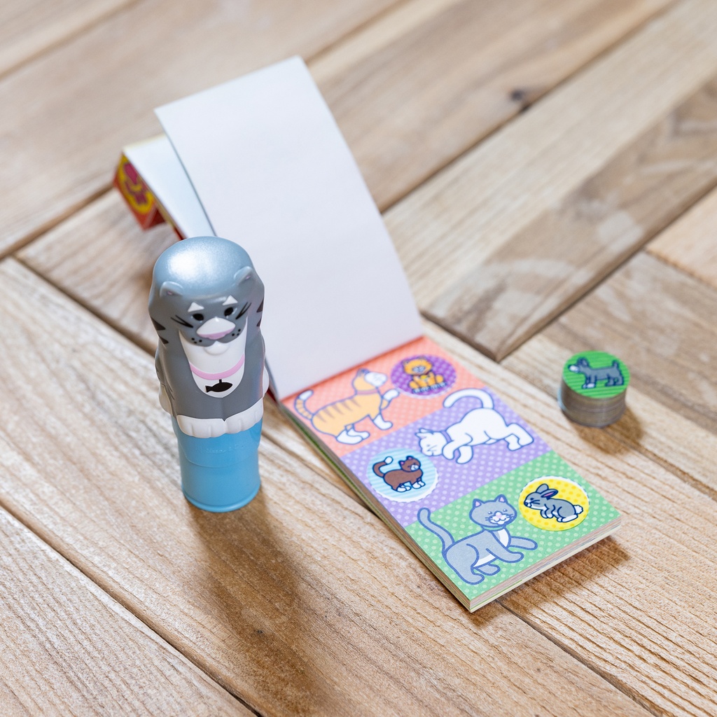 Sticker WOW! Pets Mini Activity Pad with Refill Stickers_5