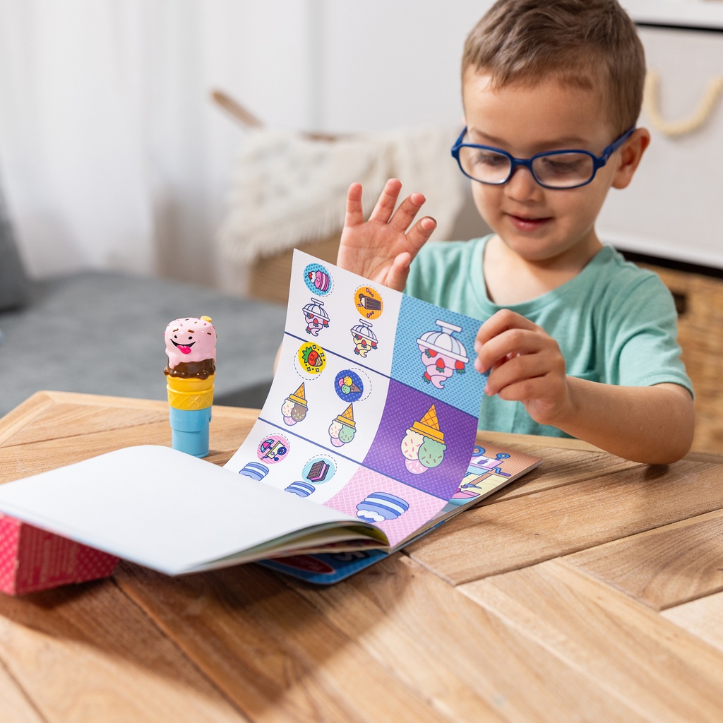 Sticker WOW! Ice Cream Activity Pad Set_6