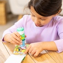 Sticker WOW! Dinosaur Mini Activity Pad with Refill Stickers_7
