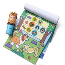 Sticker WOW! Pets Activity Pads & Sticker Stamper Value Pack_4