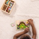 Dinosaurs Puzzles in a Box_5