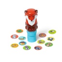 Sticker WOW! Fox Activity Pad & Sticker Stamper_1