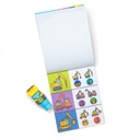 Sticker WOW! Bulldozer Activity Pad & Sticker Stamper_3