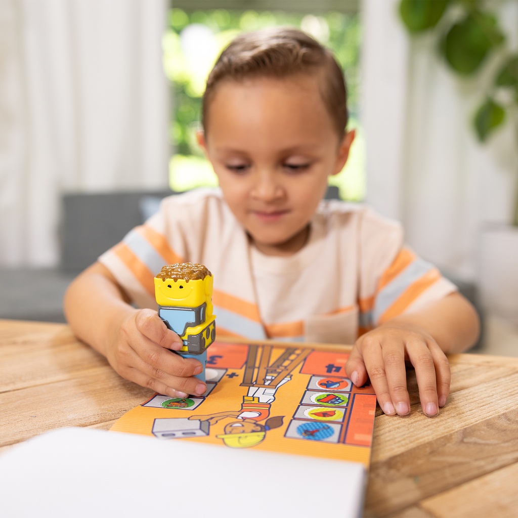 Sticker WOW! Bulldozer Activity Pad & Sticker Stamper_6