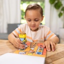 Sticker WOW! Bulldozer Activity Pad & Sticker Stamper_6