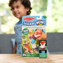Sticker WOW! Fox Activity Pad & Sticker Stamper_8