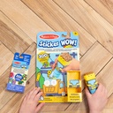 Sticker WOW! Bulldozer Activity Pad & Sticker Stamper_9