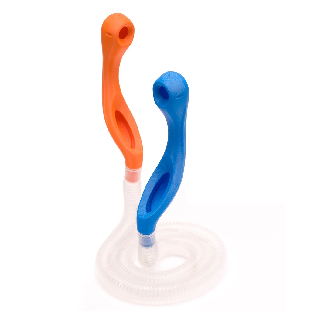 Acoustical Voice-Feedback Headset Duet 12ct Classpak