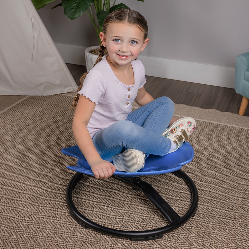 Dark Blue Sit and Spin Seat.1