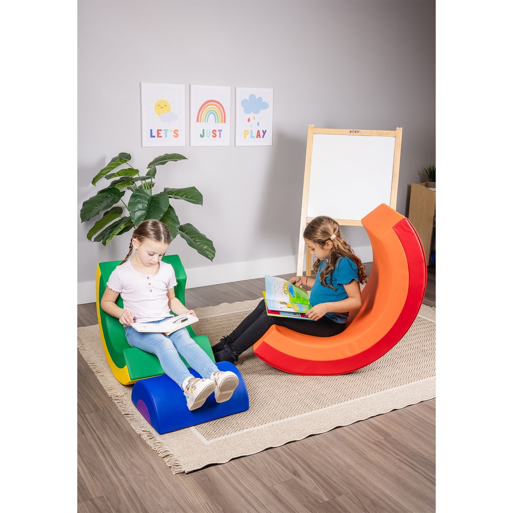 Soft Play Rainbow Arch