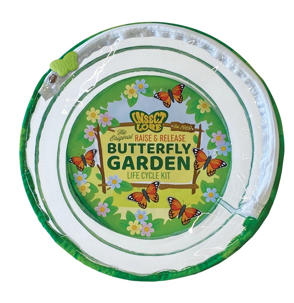 Butterfly Farm with Prepaid Voucher (7510 ILP)