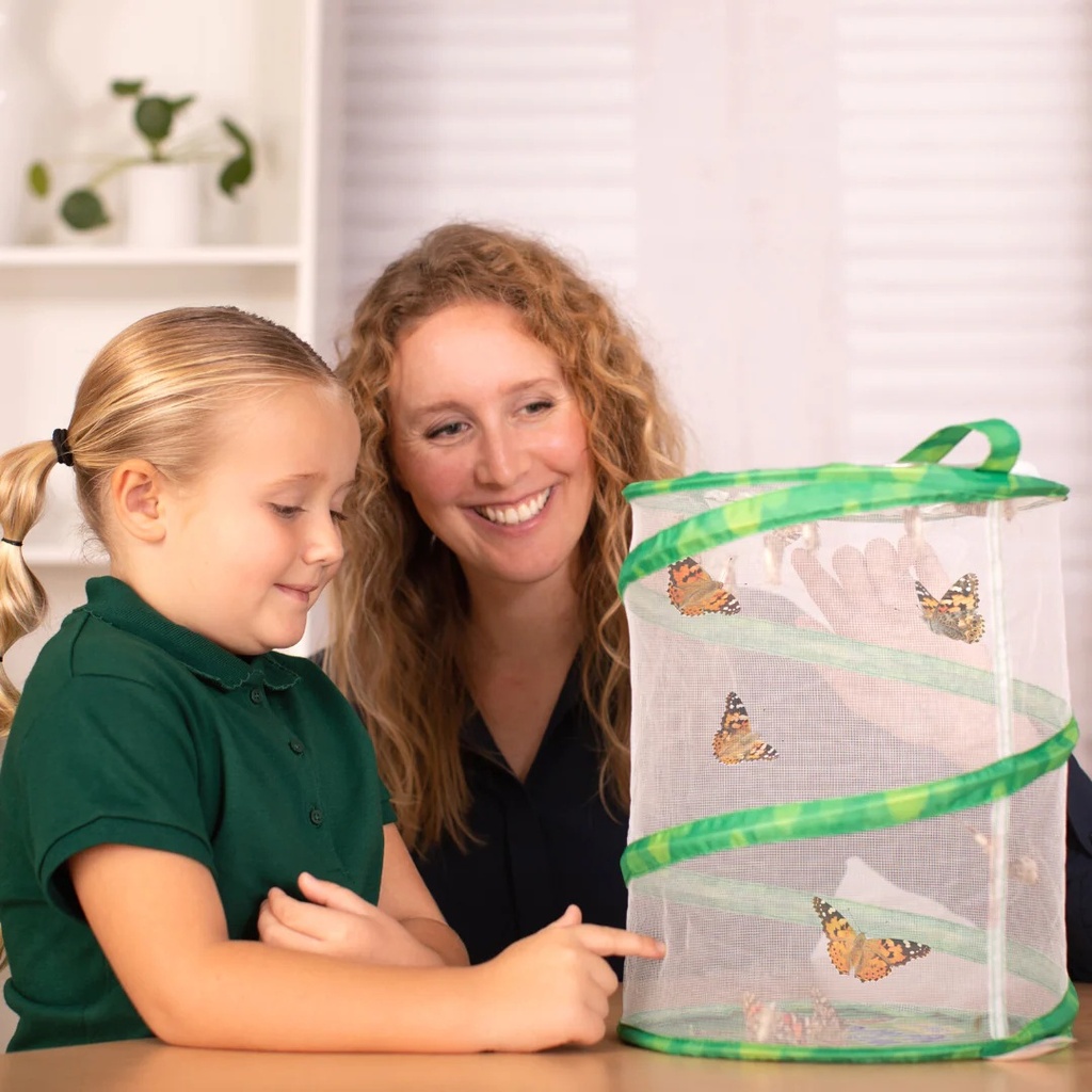 Butterfly Farm with Prepaid Voucher (7510 ILP)