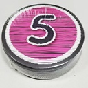 6" Numbers 1-10 Chalk Look Sensory Spots 10pc Set