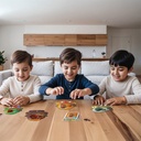 Topo Top Board Game