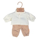 Sweater & Cold Weather Pants 15" Doll Clothing Set