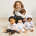 Cook 15" Doll Clothing Set