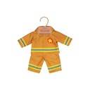 Firefighter 15" Doll Clothing Set